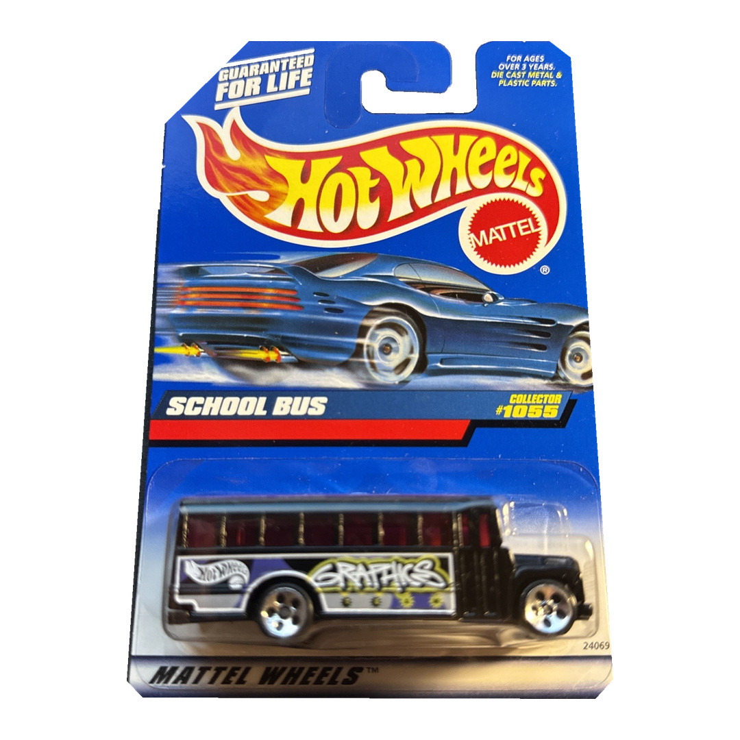 School Bus (Black)