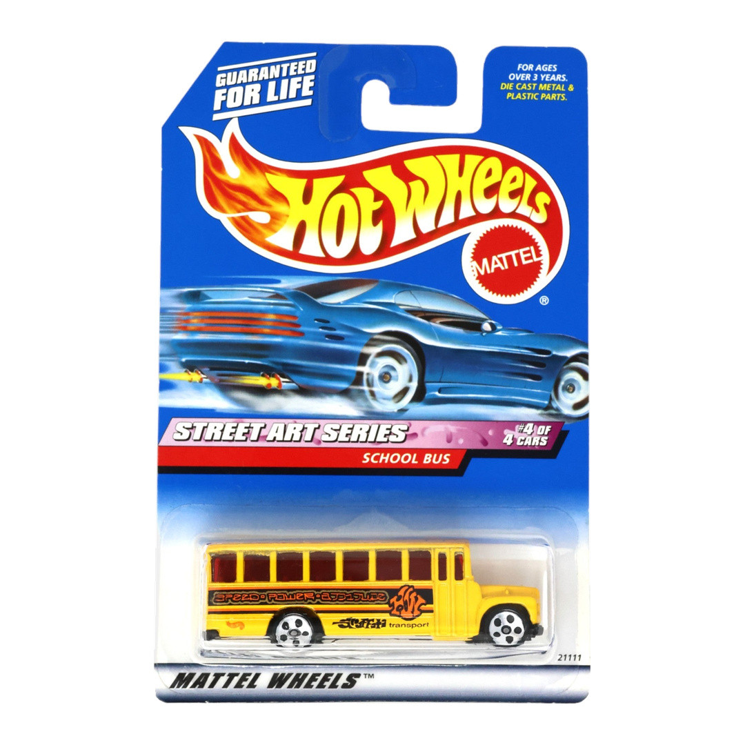 School Bus (Yellow)