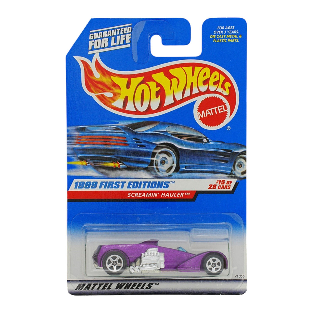Screamin' Hauler