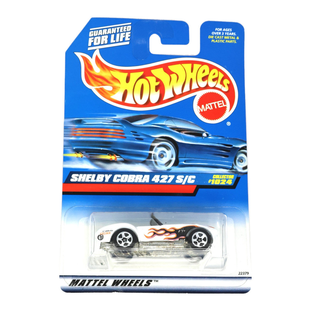 Shelby Cobra 427 S/C