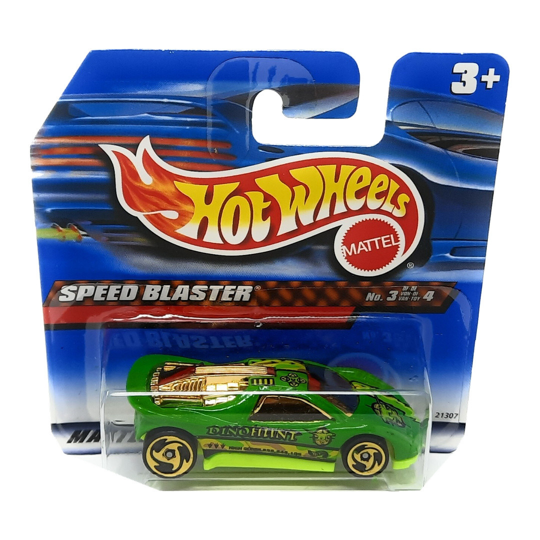 Speed Blaster