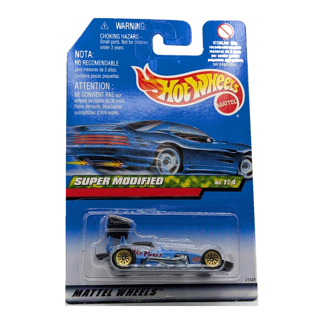 Super Modified