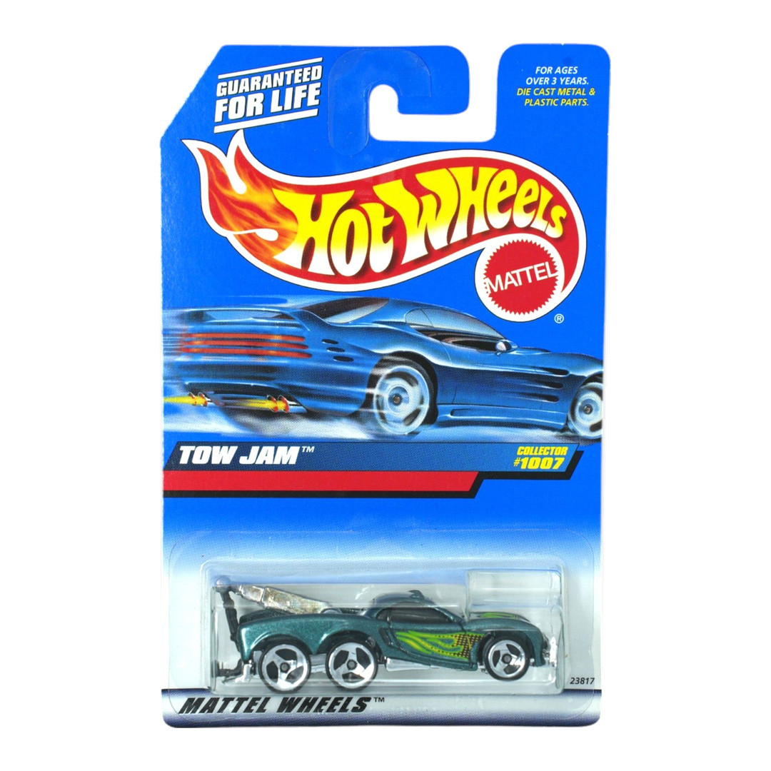 Tow Jam
