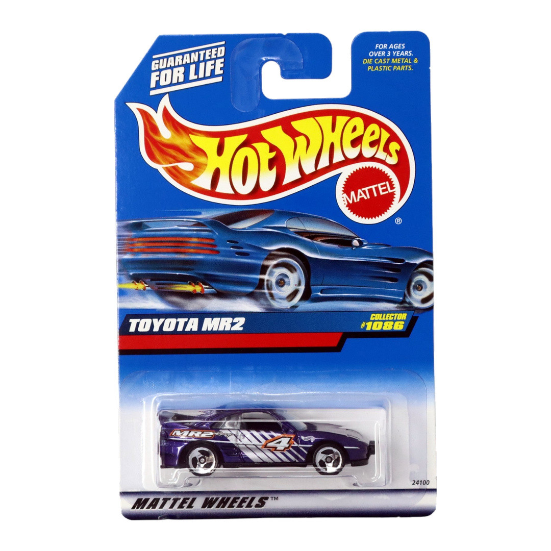 Toyota MR-2 Rally