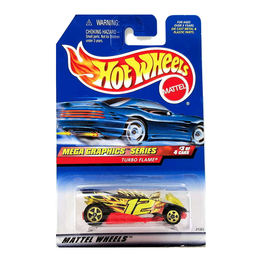 Turbo Flame