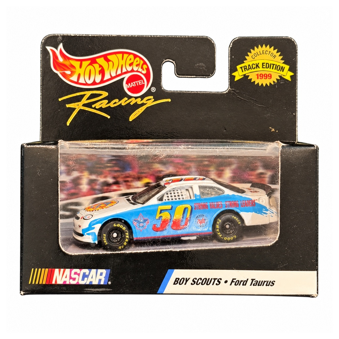 Ford Taurus #50 Boy Scouts — Washington–Erving Motorsports