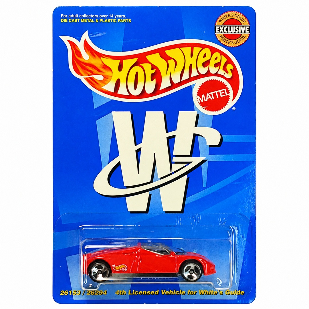 Ford GT-90 (Red)