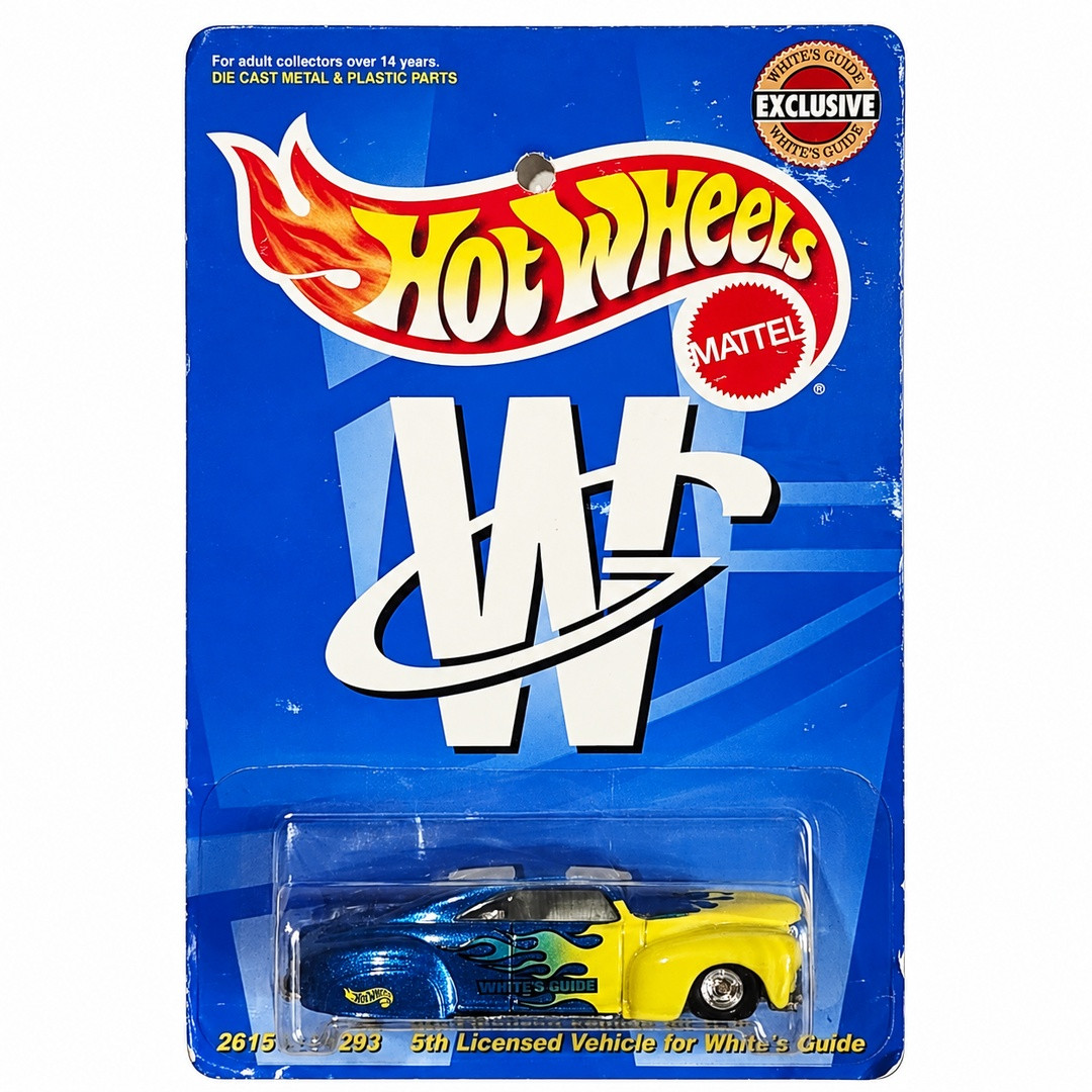 Tail Dragger (Blue)