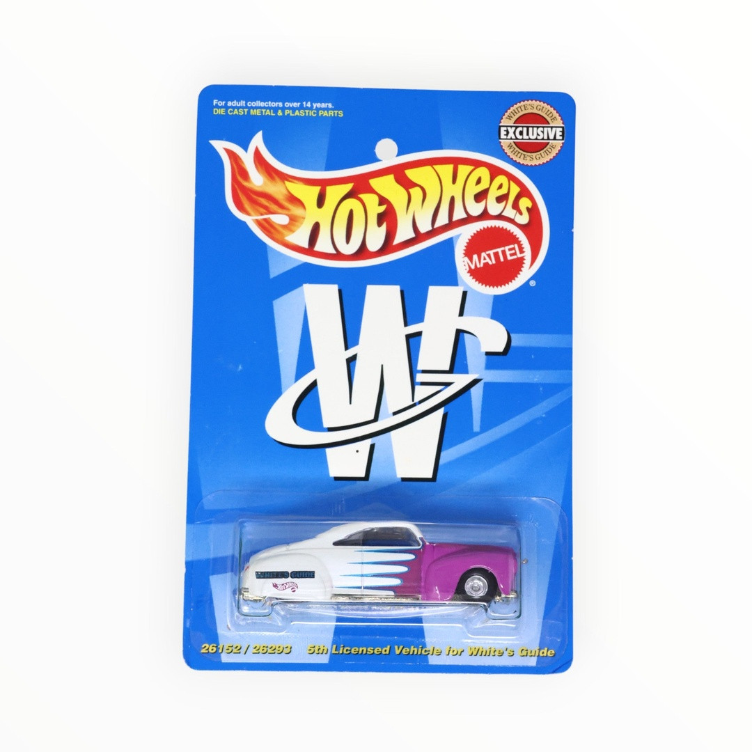 Tail Dragger (White)