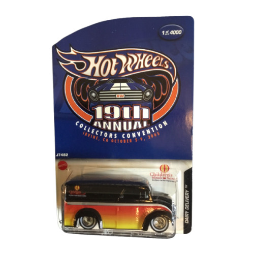 Dairy Delivery – Hot Wheels Price Guide