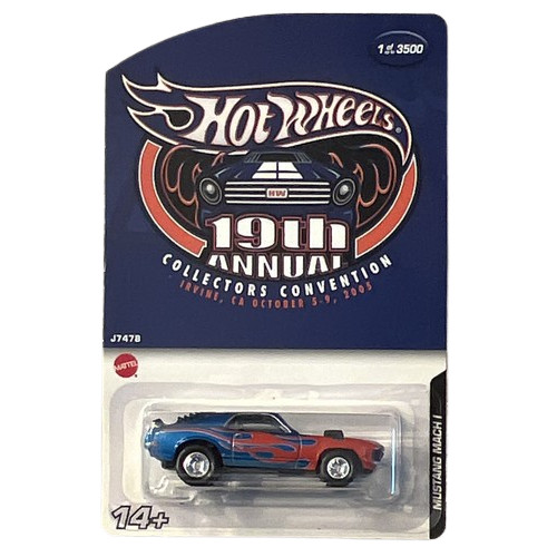 Mustang Mach I