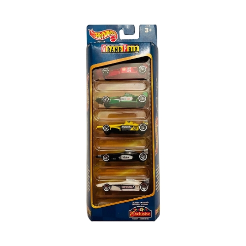 Grand Prix 5-Pack