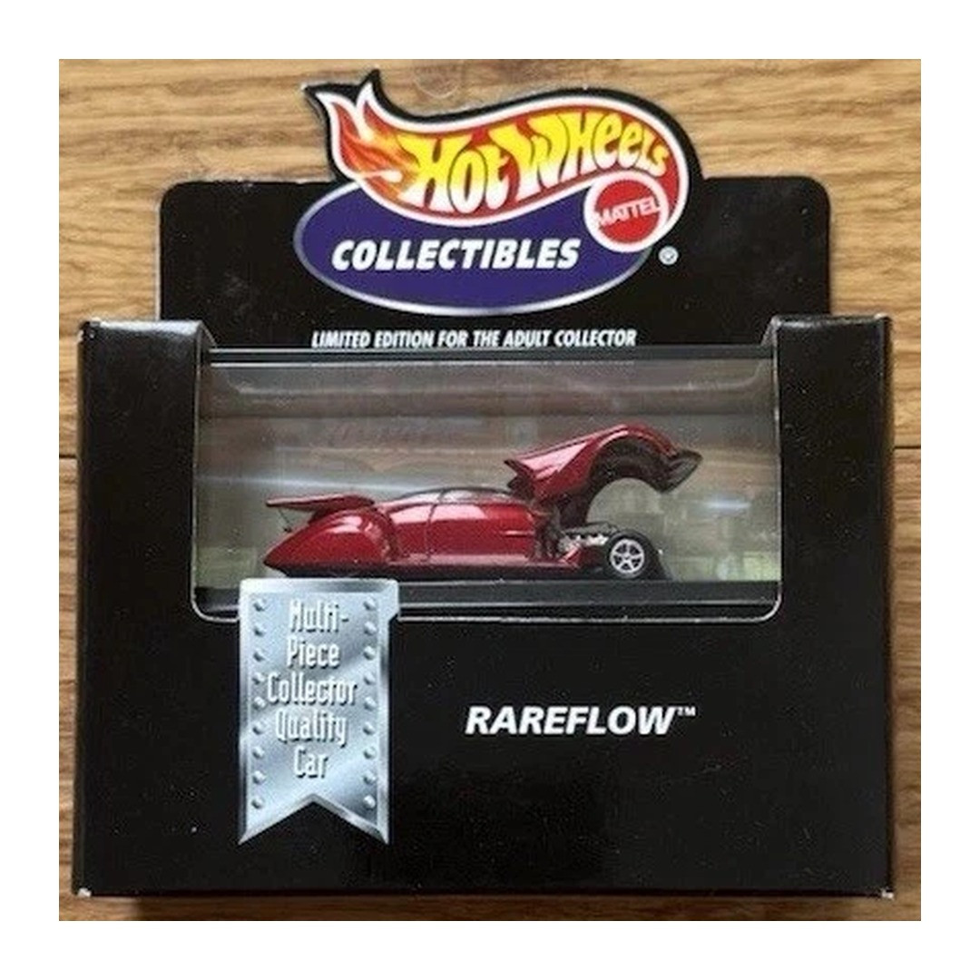 Rareflow (Metallic Red)