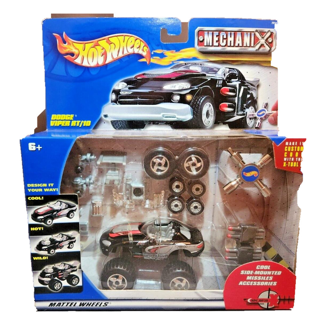 Dodge Viper RT/10 (Black)