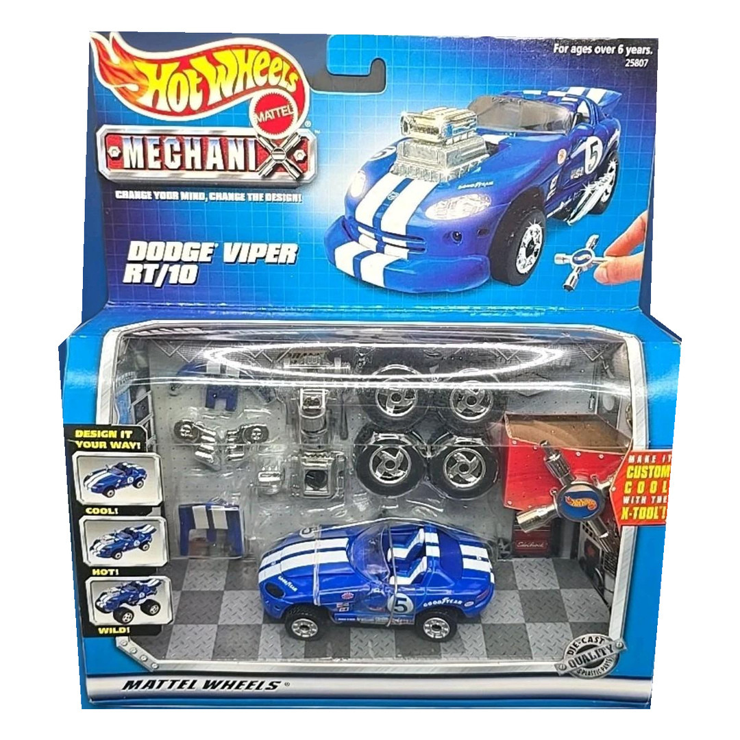 Dodge Viper RT/10 (Blue)