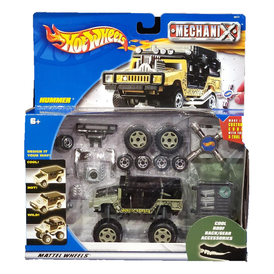 Hummer (Jungle Ranger)