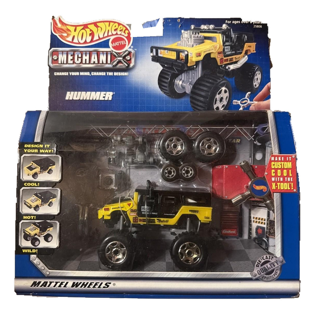 Hummer (Yellow)