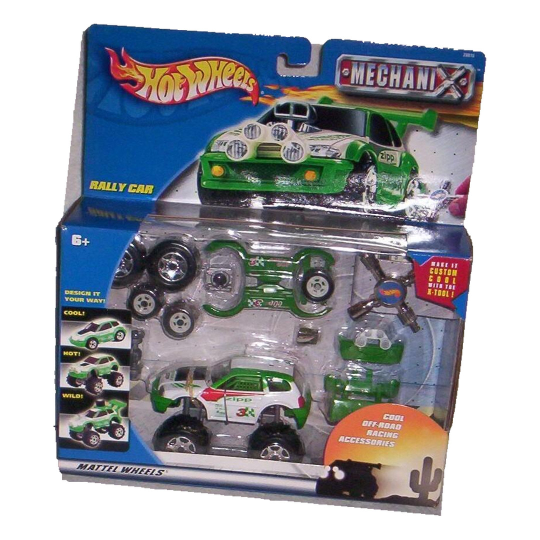 Rally Car