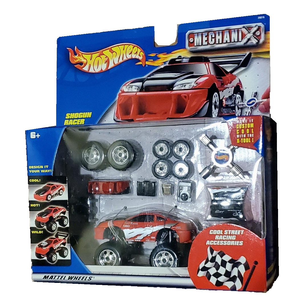 Shogun Racer