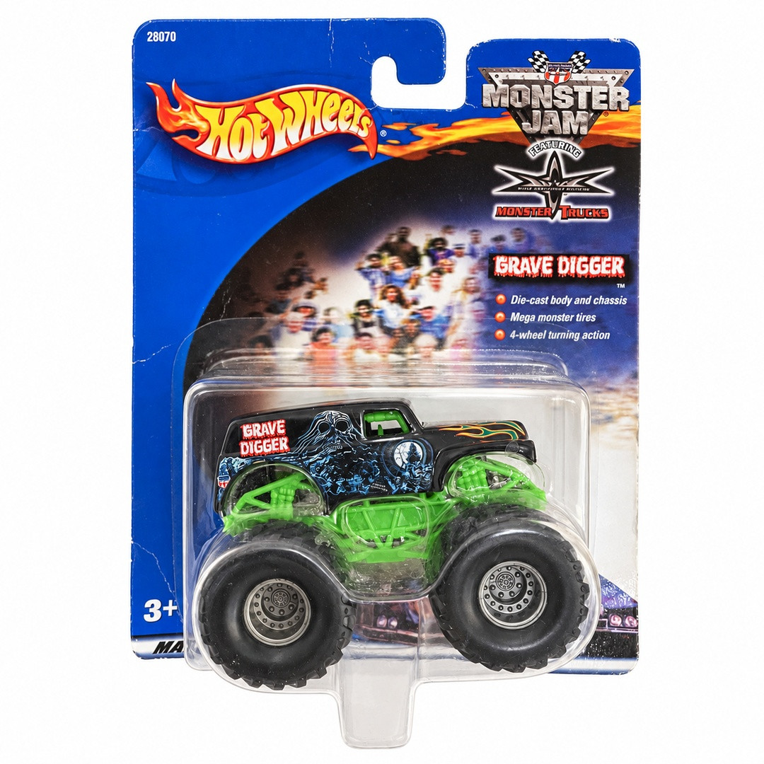 Grave Digger