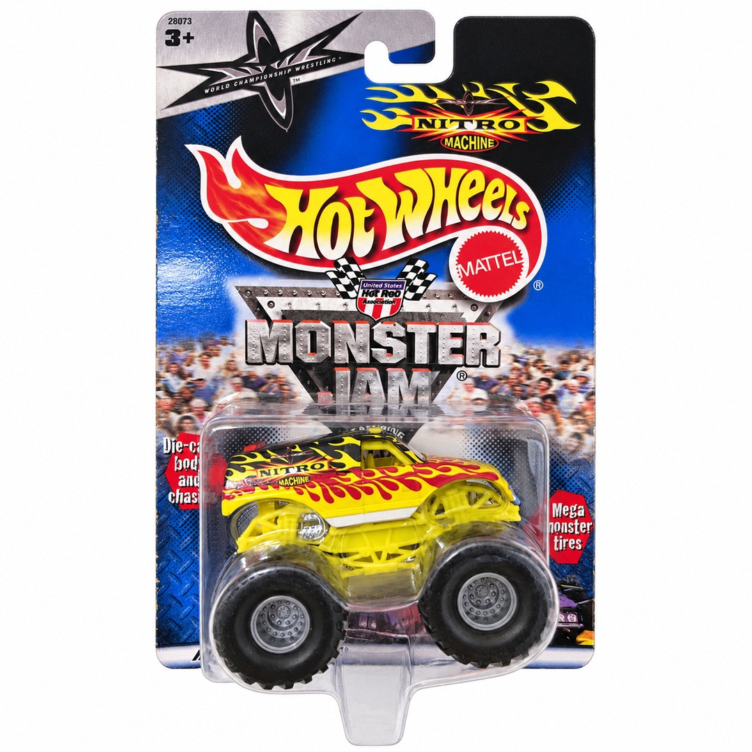 Nitro Machine