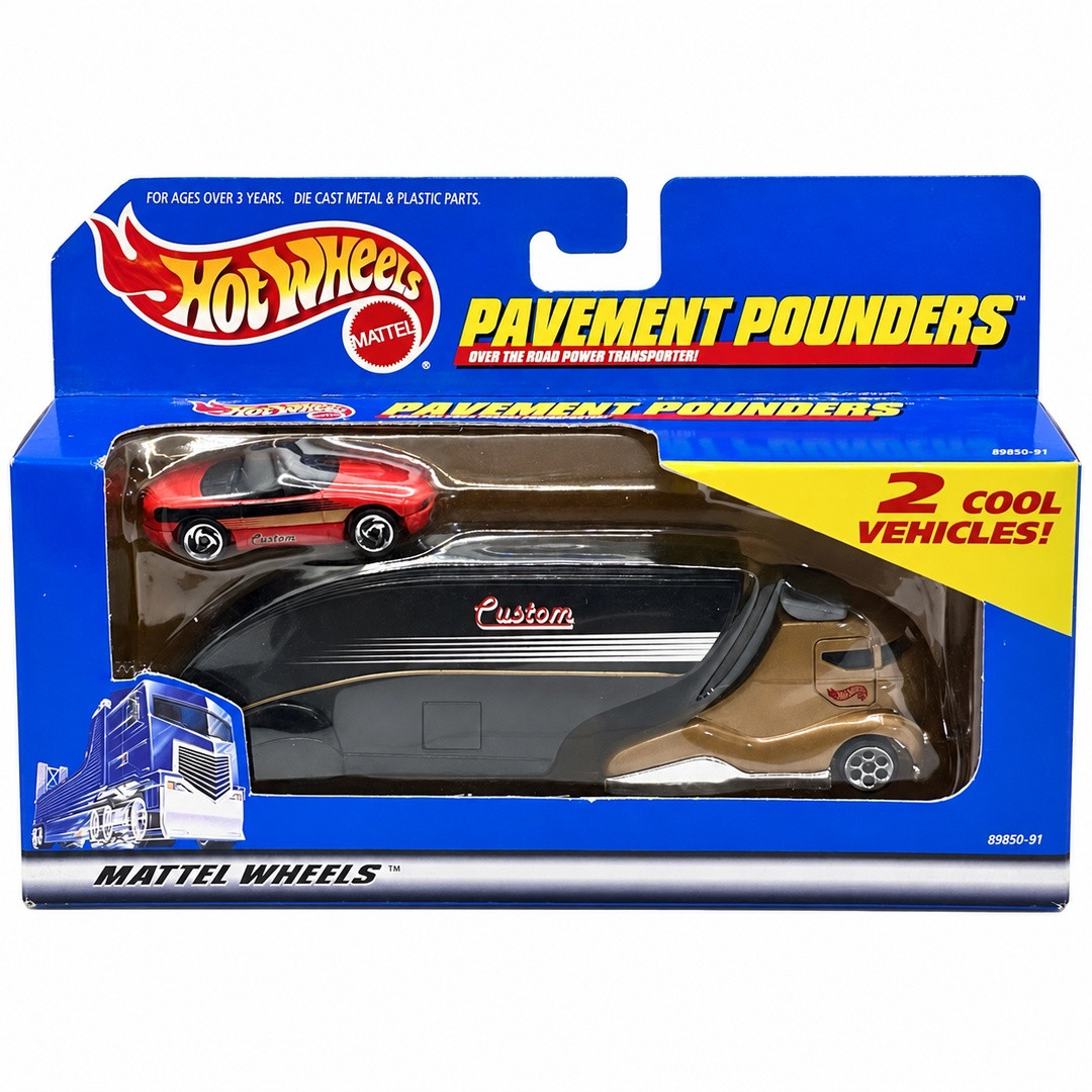 Transporter & Mazda MX-5 Miata