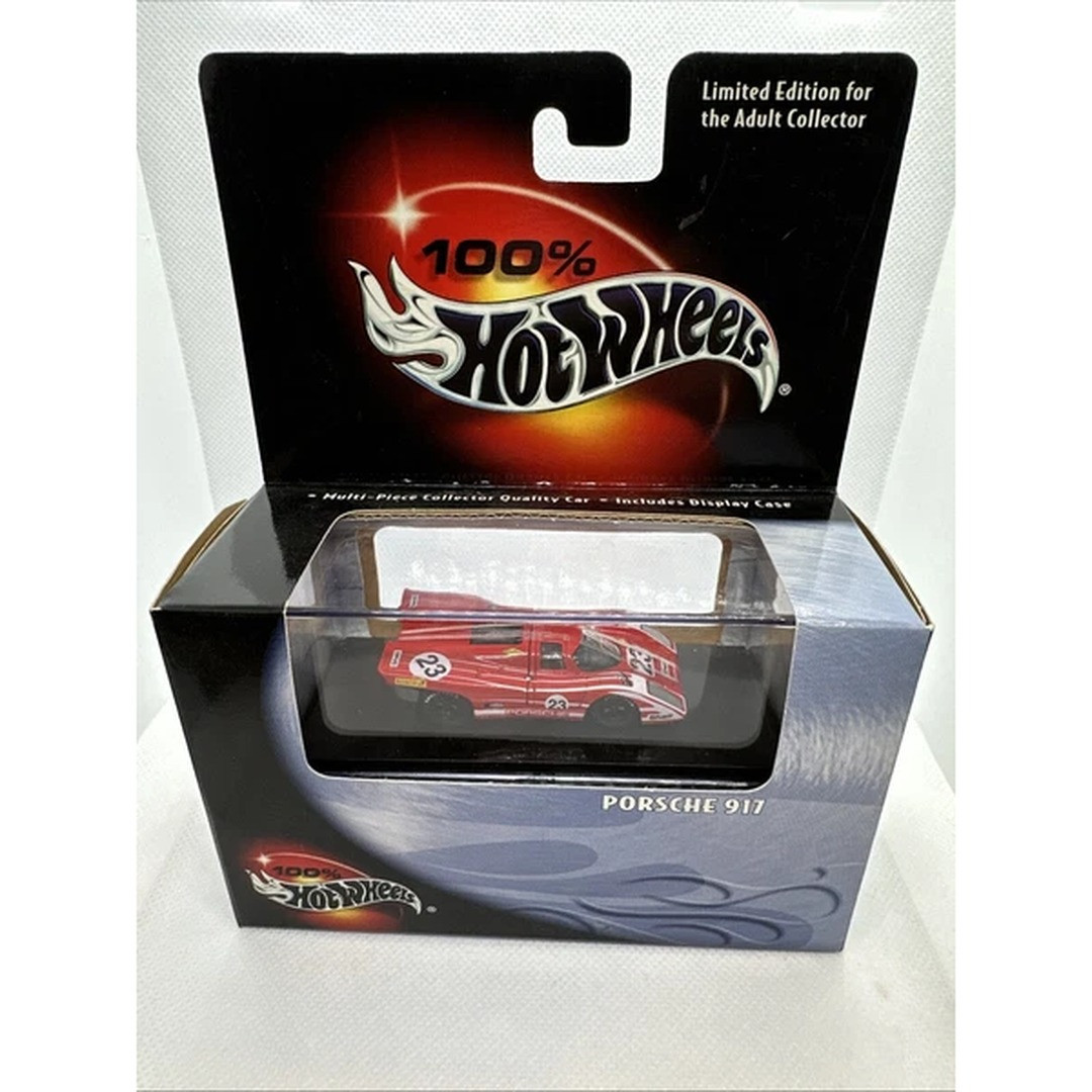 Porsche 917 (Red)