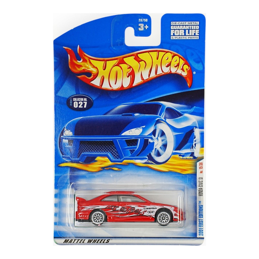 Honda Civic Si (2001)