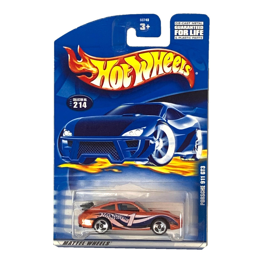 Porsche 911 GT3 Cup