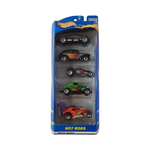 Hot Rods