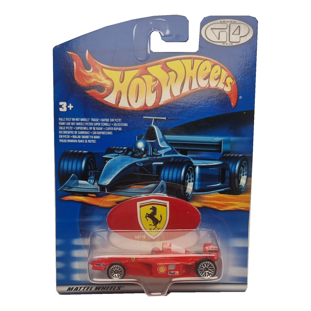 Ferrari F1