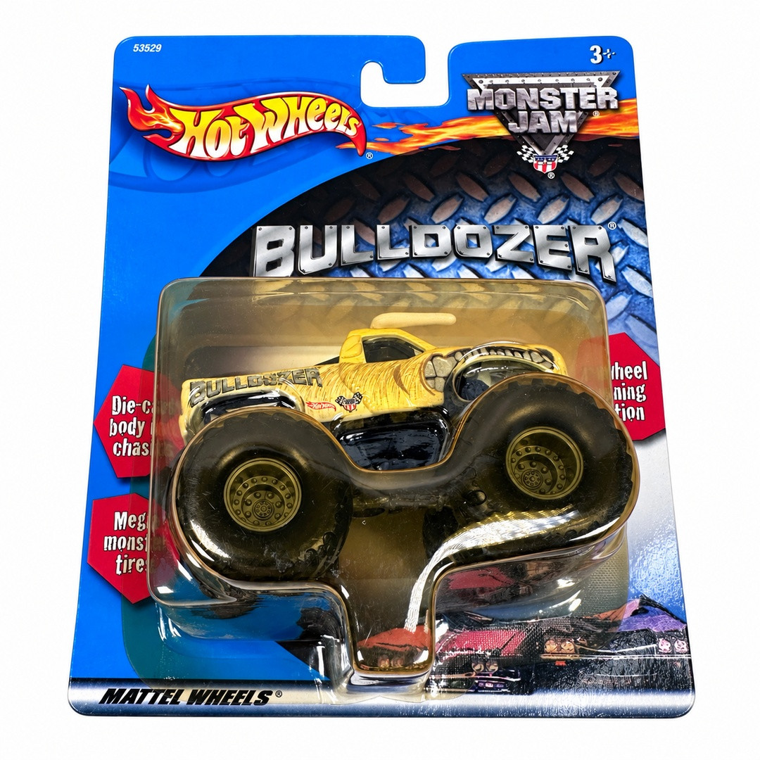 Bulldozer