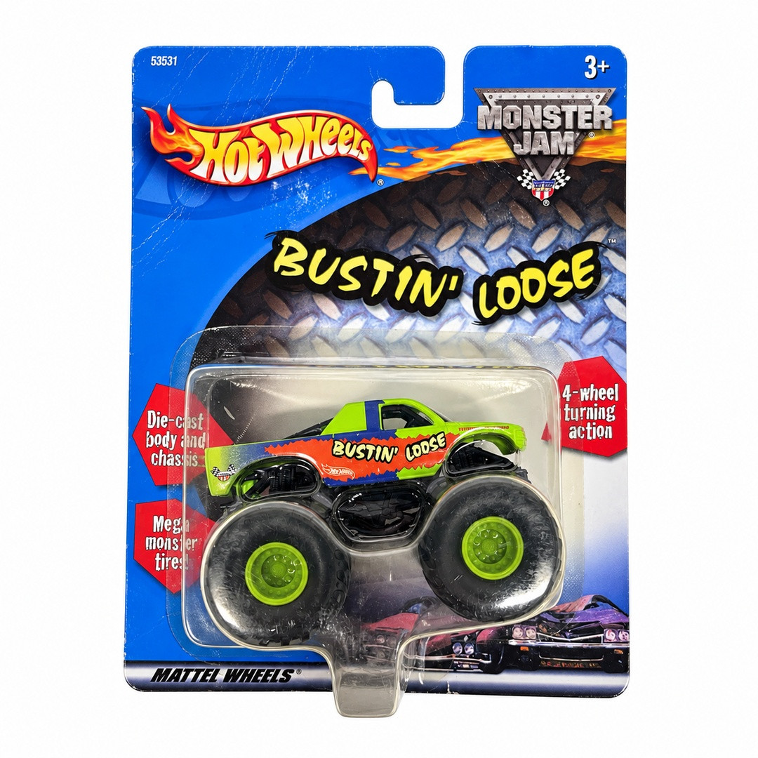 Bustin’ Loose