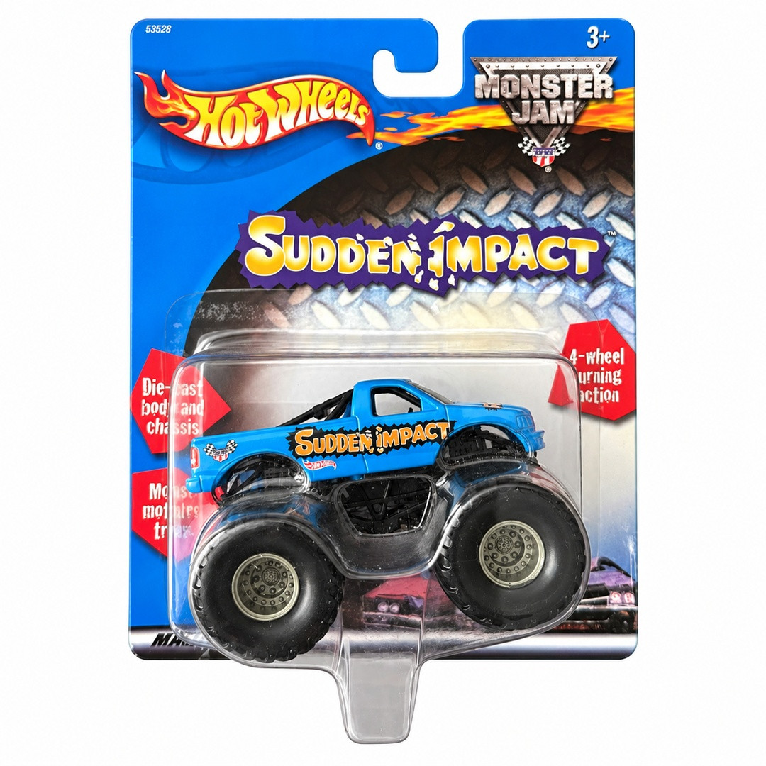 Sudden Impact