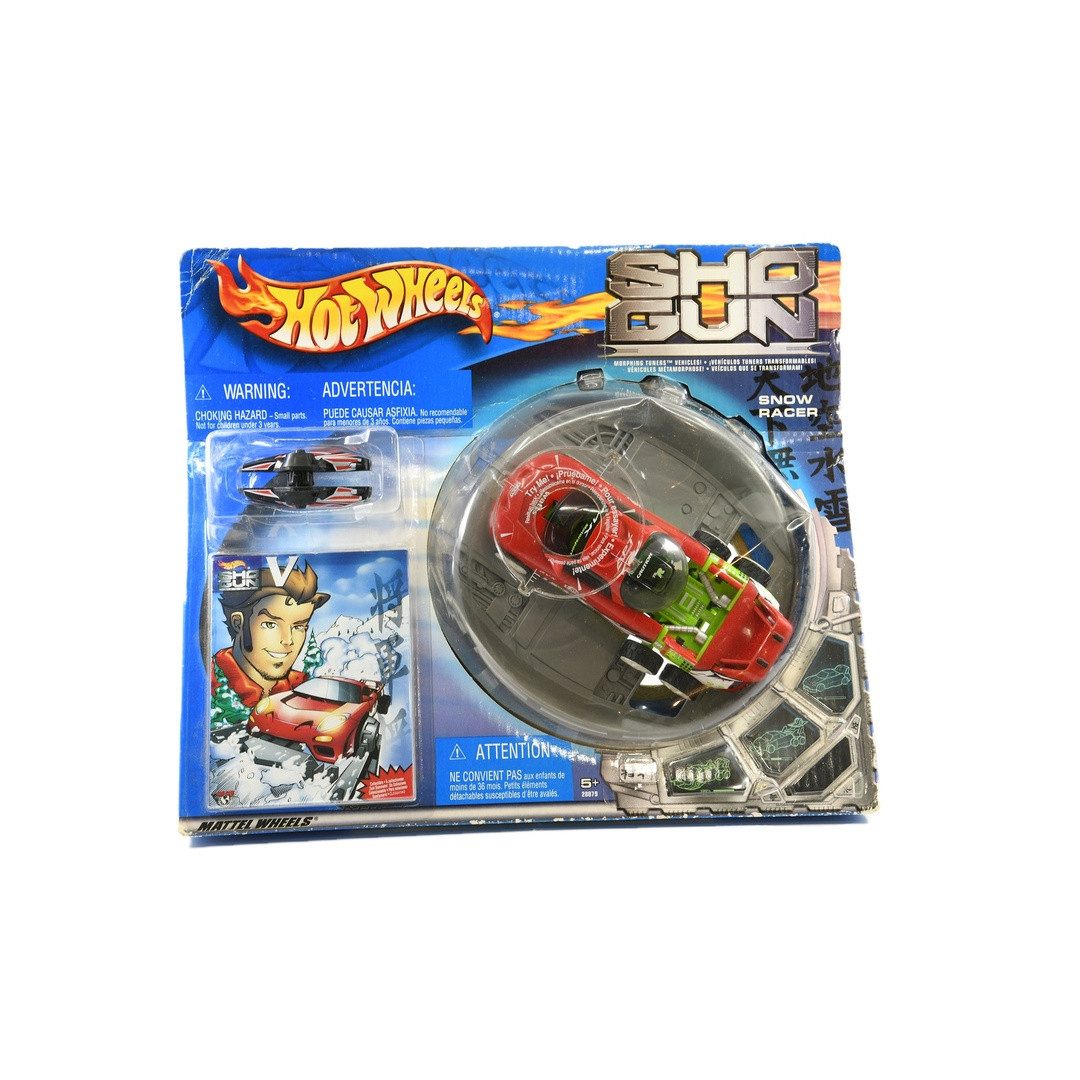 Snow Racer (Red)