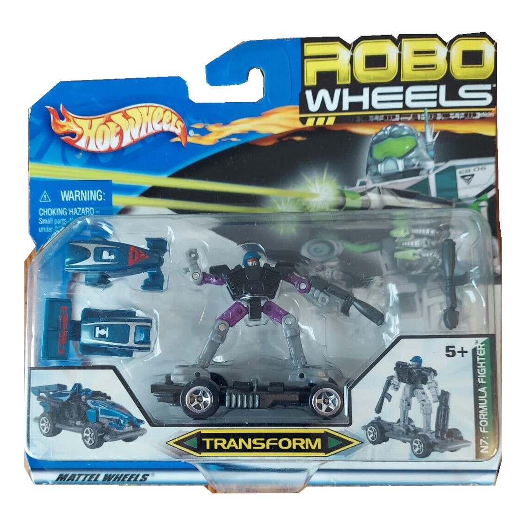 Formula Fighter
