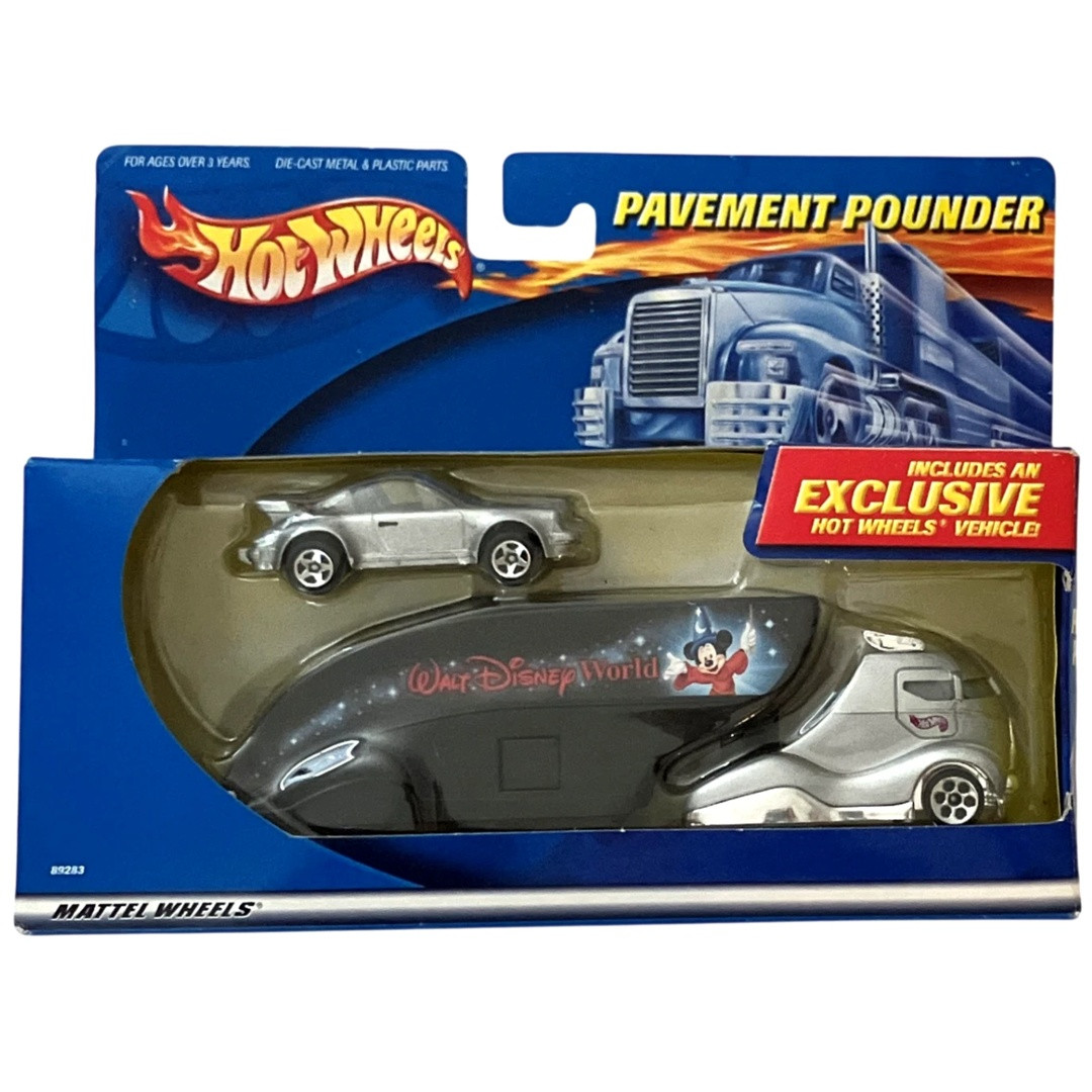 Transporter & Porsche 911 Targa