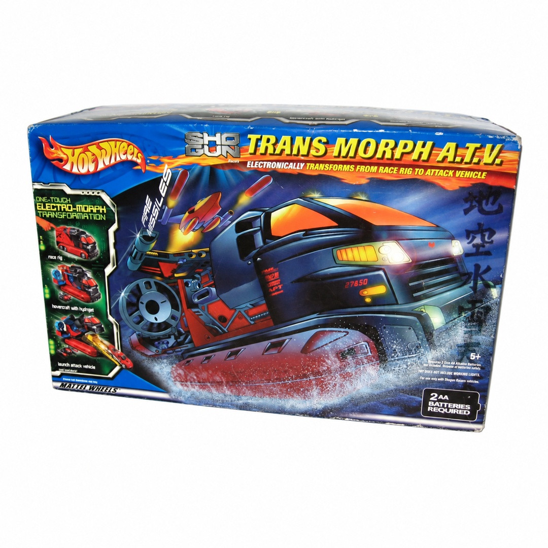 Trans Morph A.T.V.