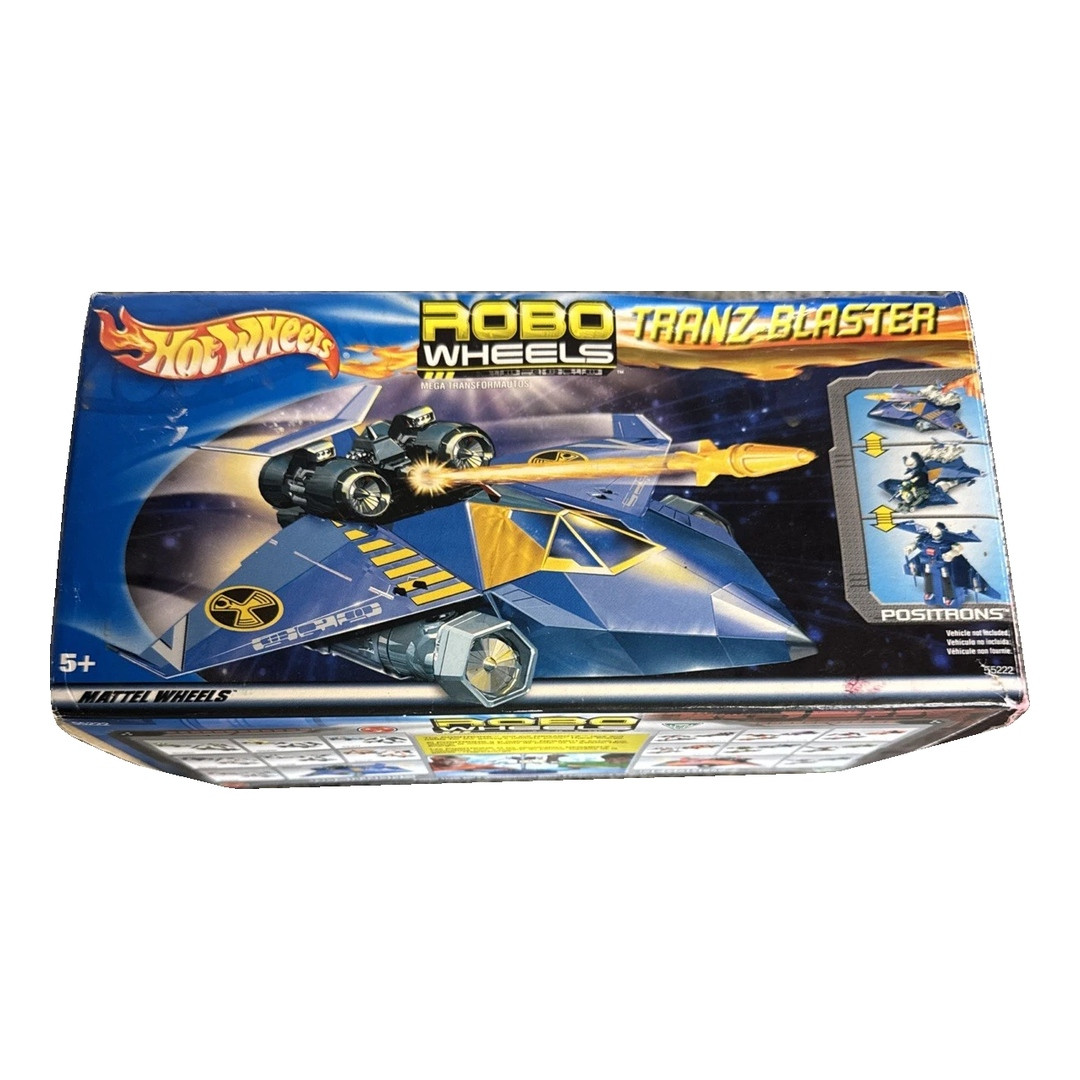 Tranz-Blaster (Blue)