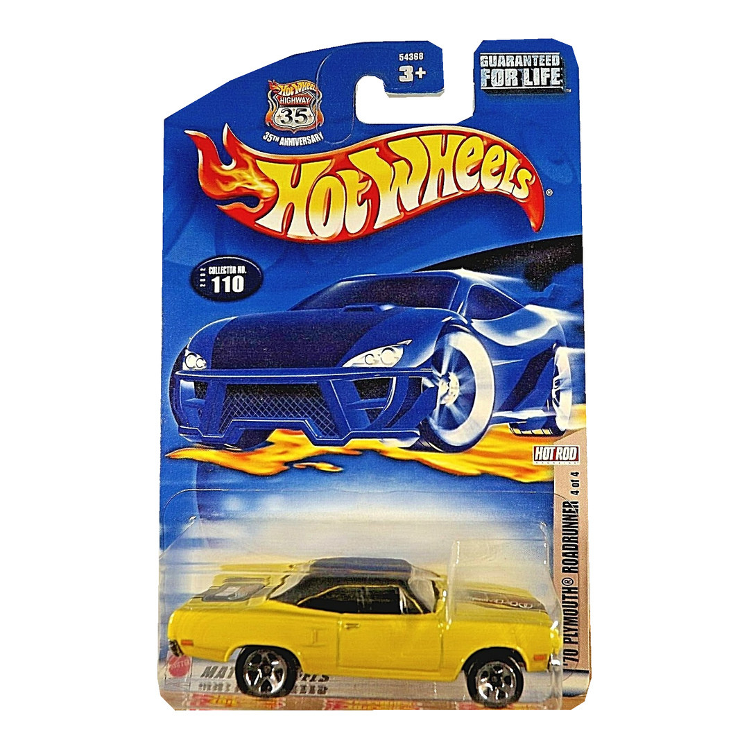 '70 Plymouth Roadrunner (1998)