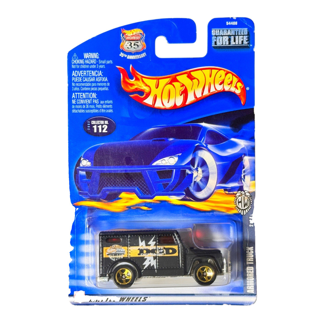 Armored Truck