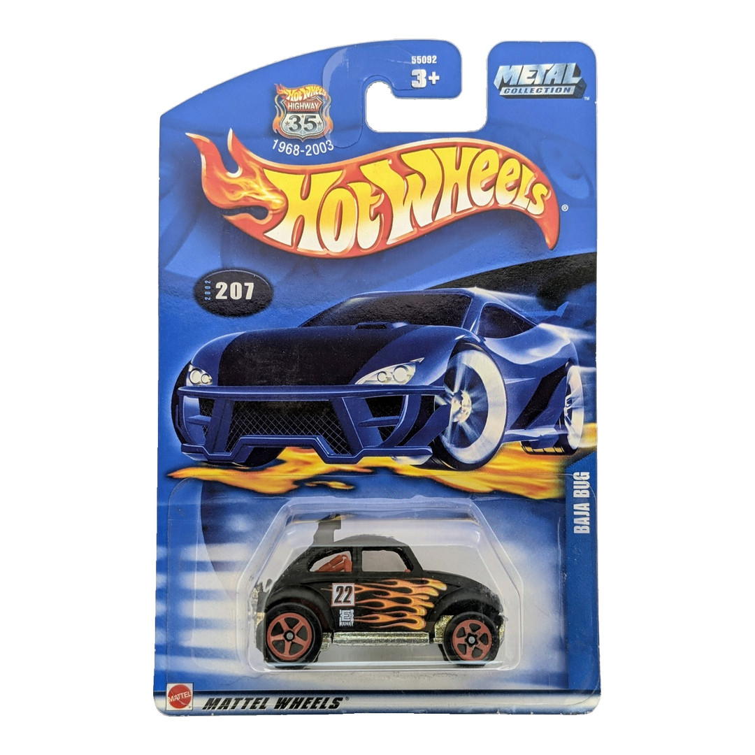 Baja Bug