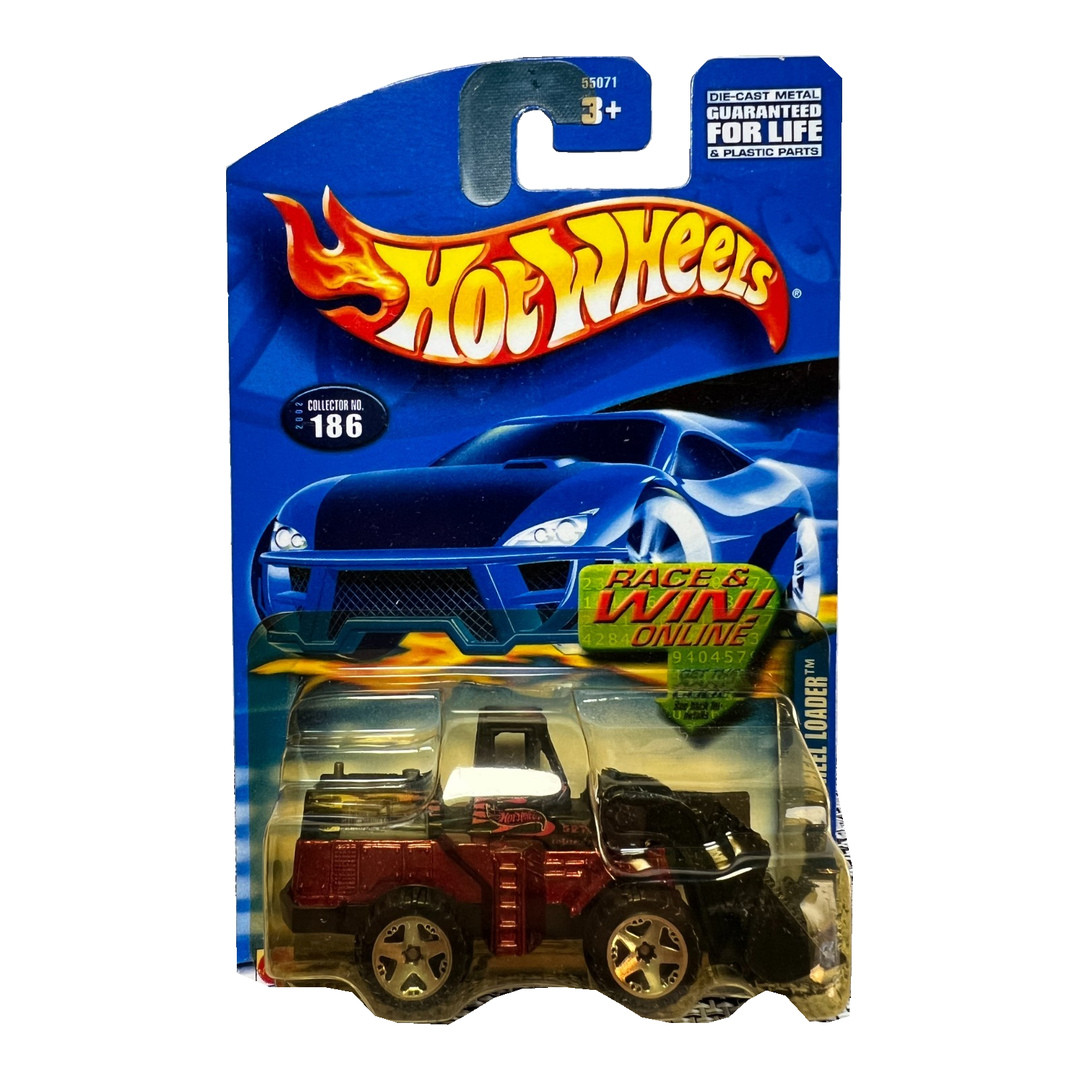 CAT Wheel Loader
