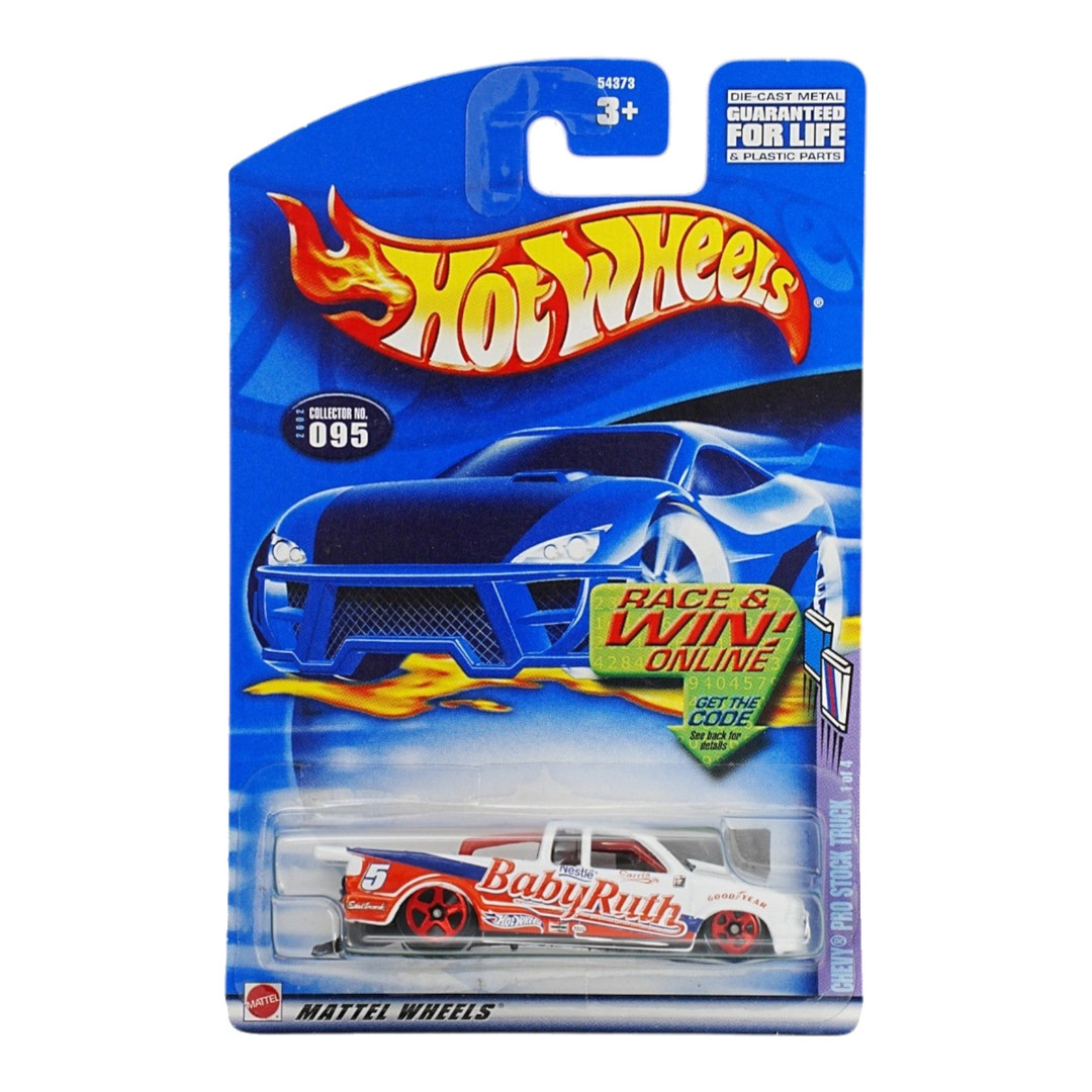 Chevy Pro Stock Truck