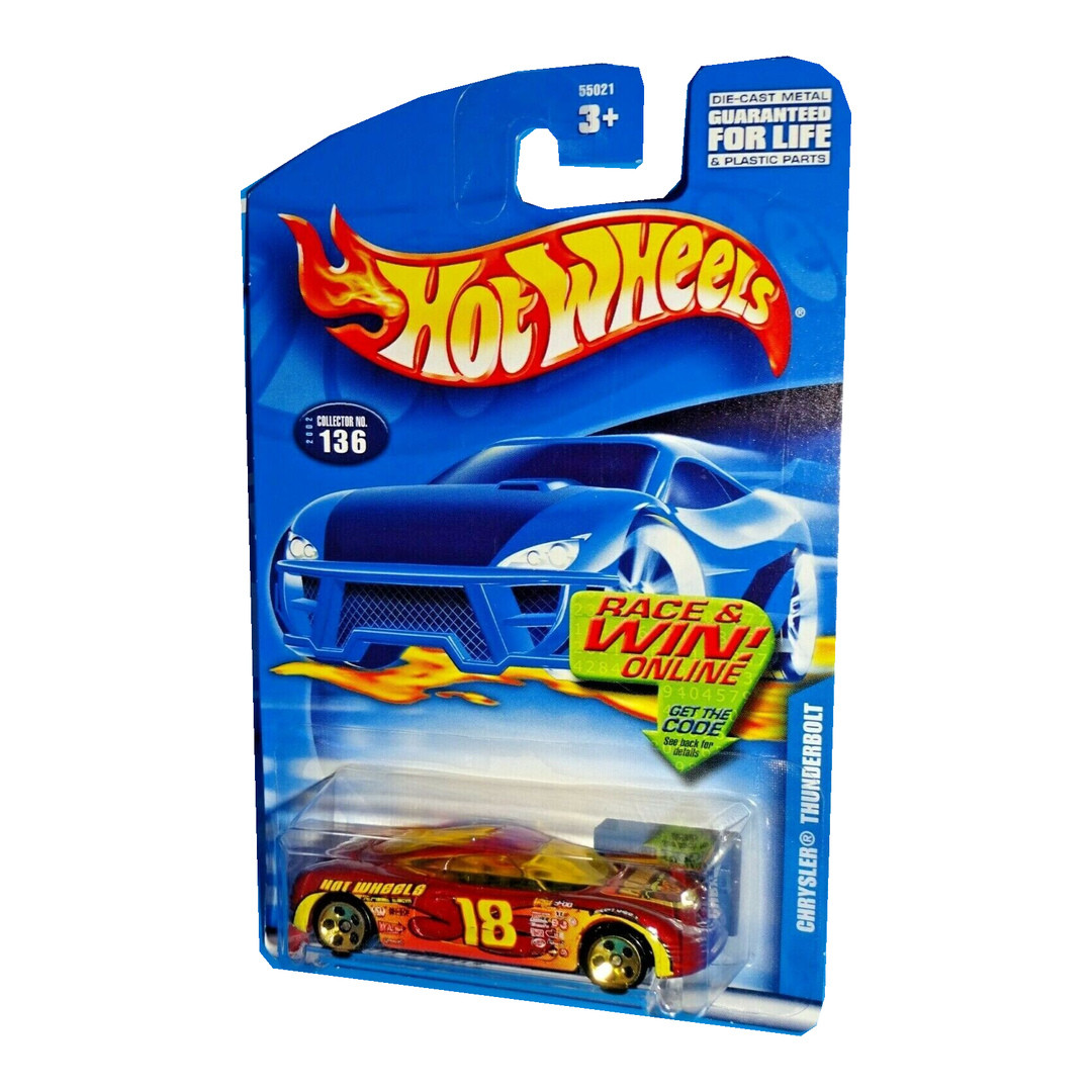 Chrysler Thunderbolt