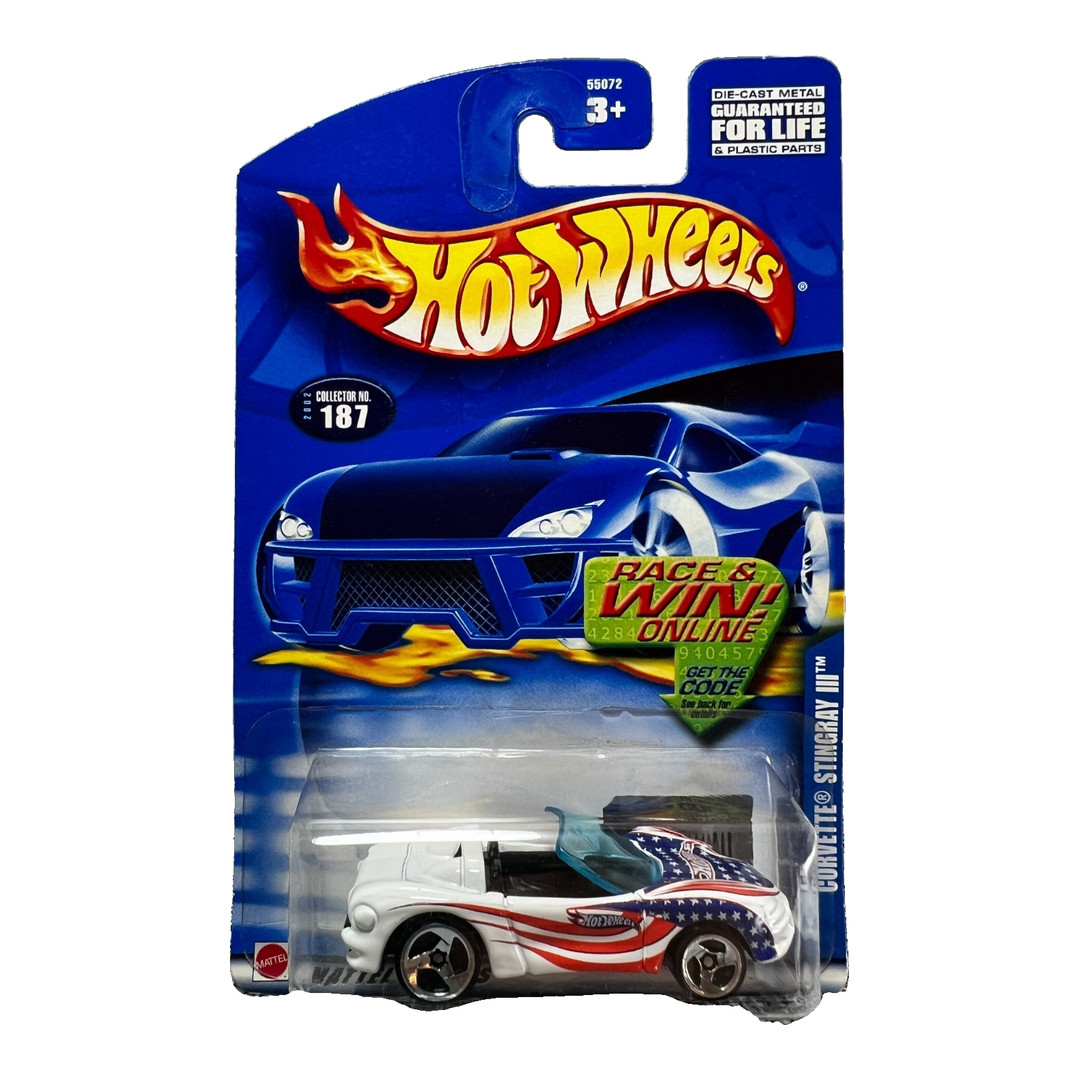 Corvette Stingray III