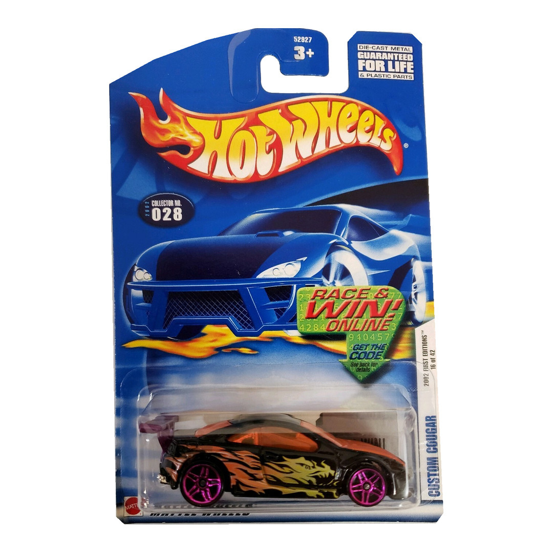Custom Cougar (2002)