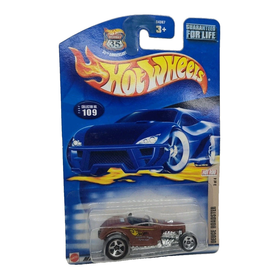 Deuce Roadster