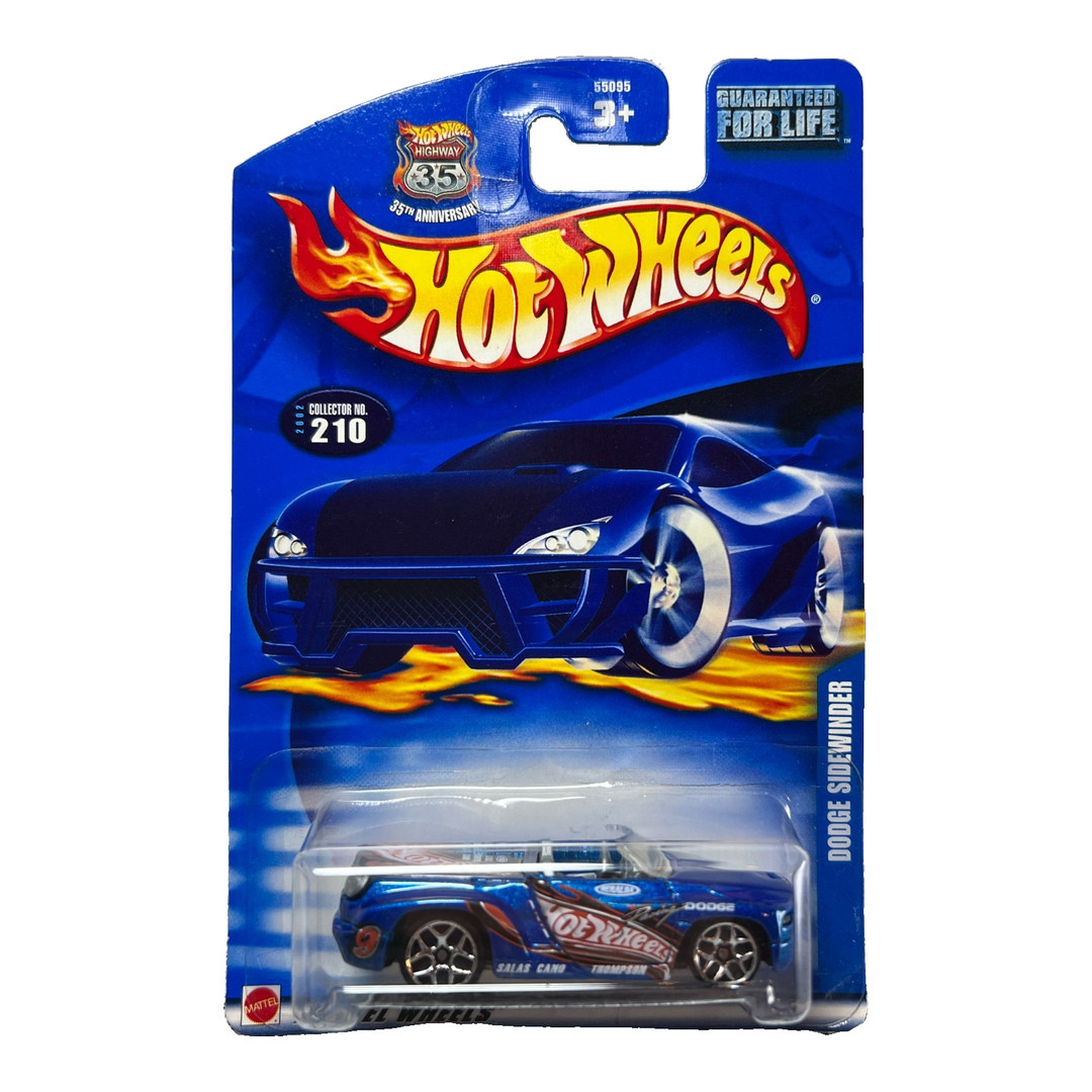 Dodge Sidewinder