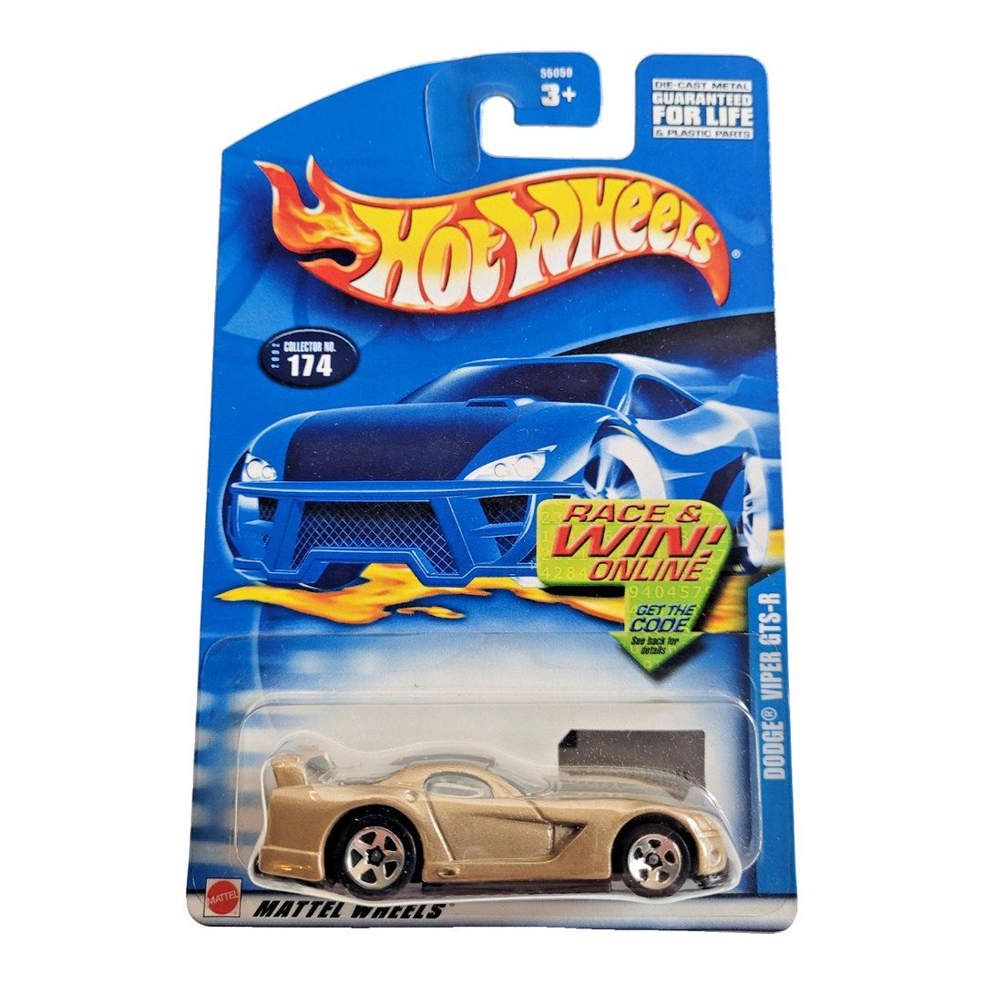Dodge Viper GTS-R